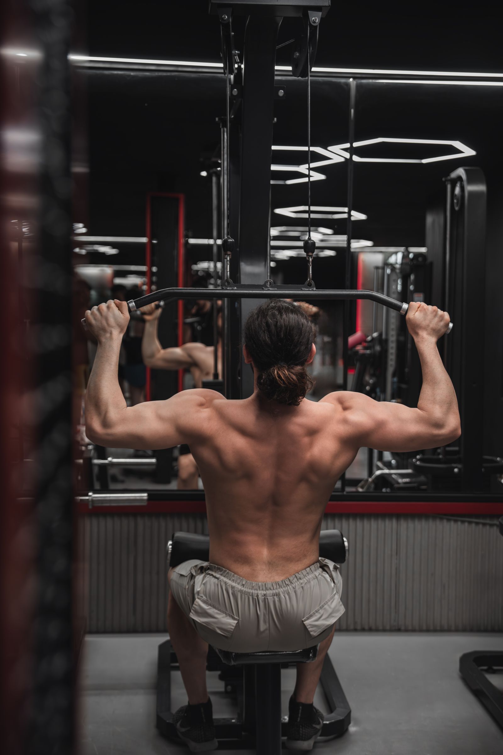 Entrenamiento de Calistenia