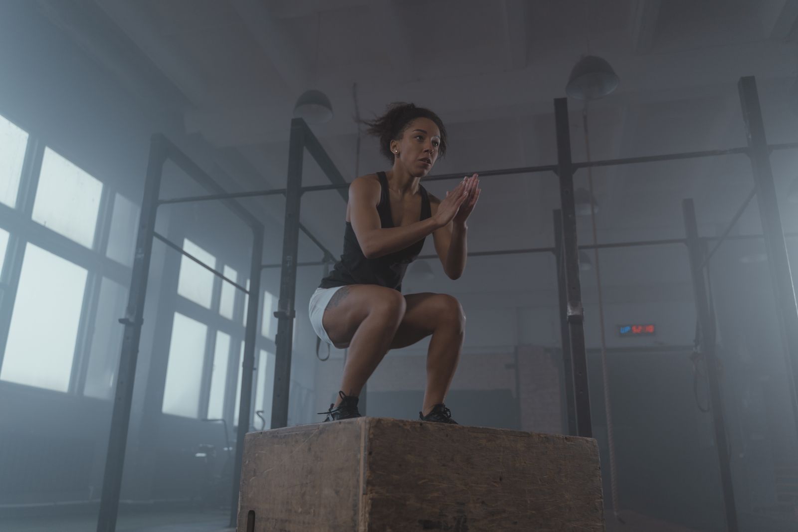 Entrenamiento de HIIT